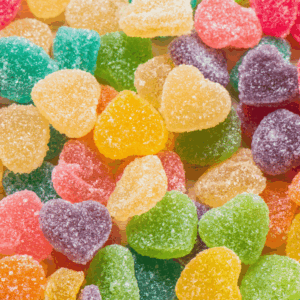 caramelle zuccherate