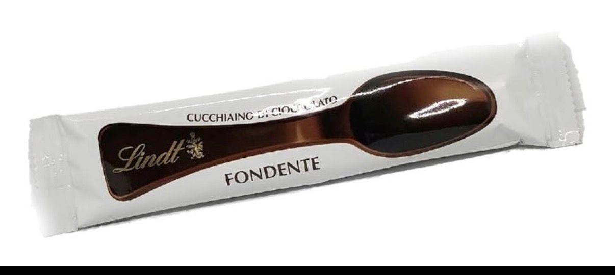 Cucchiaino cioccolato lindt