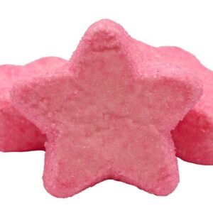 marshmallow Stelle zuccherate