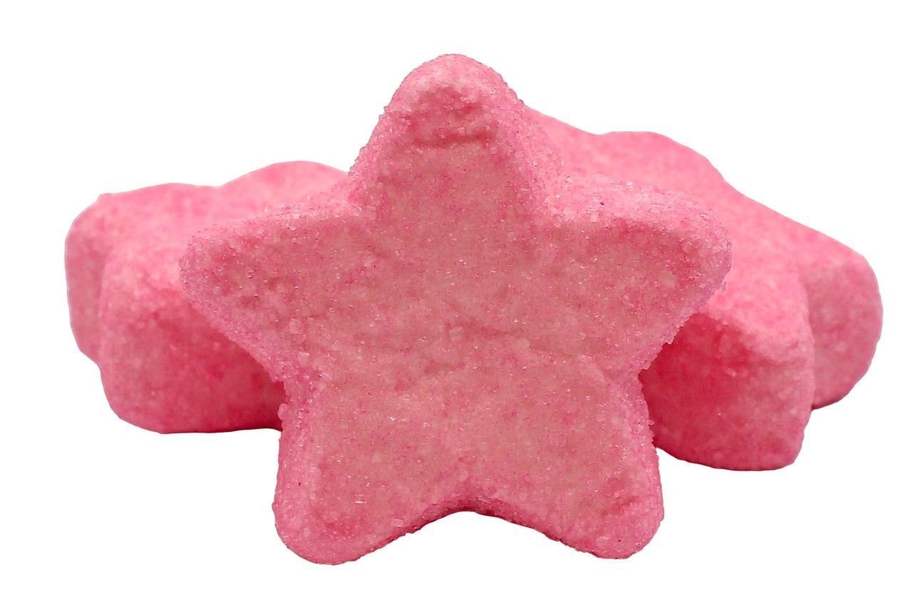 marshmallow Stelle zuccherate