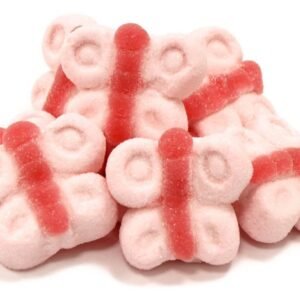 marshmallow farfalla