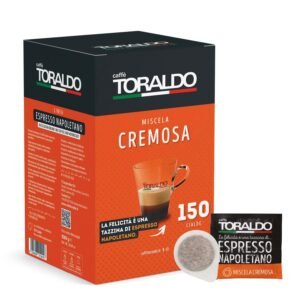 Caffè Toraldo miscela cremoso