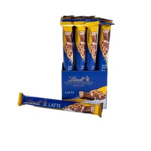 Barrette di cioccolato cookie lindt