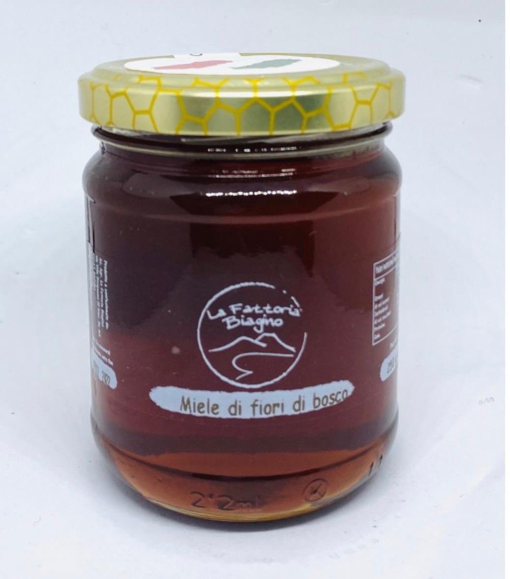 Miele millefiori di bosco - immagine 2