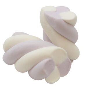 marshmallow treccia