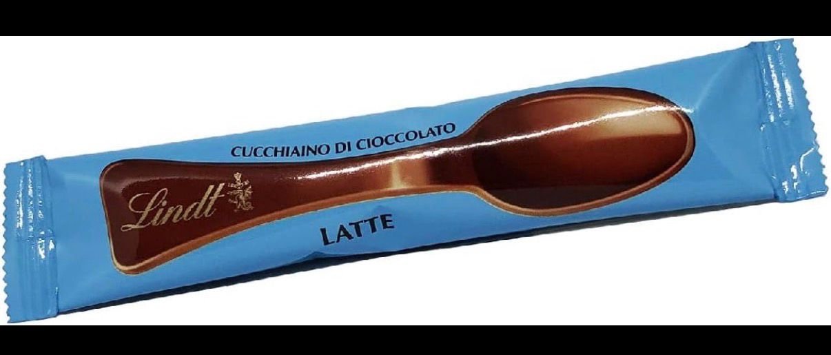 Cucchiaino cioccolato lindt - immagine 2