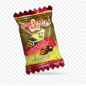 Cioccolato caffè crispo