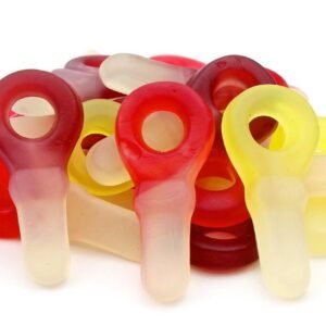 Chiave lucida frutta