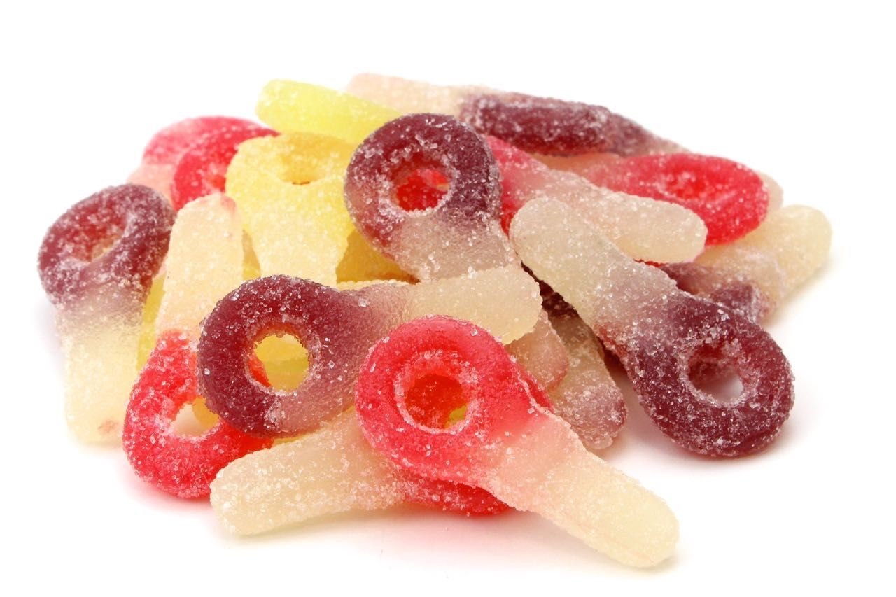 Chiave Fr!zzi Frutta