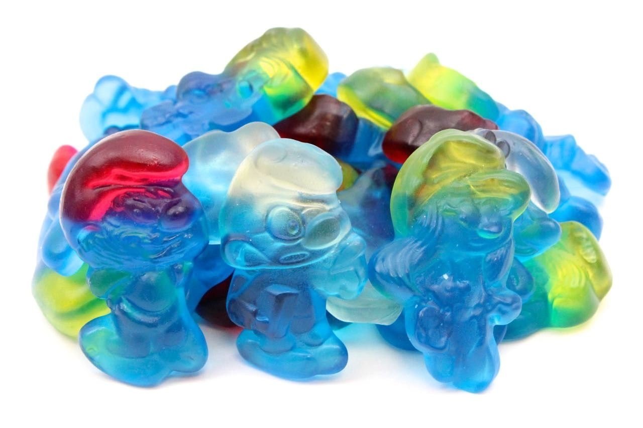 Puffo haribo - immagine 2