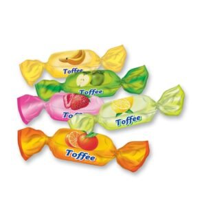 Toffee Frutta