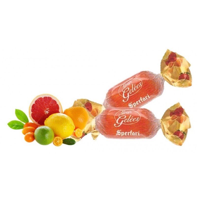 SPERLARI® Gran Gelées Frutti del Sole