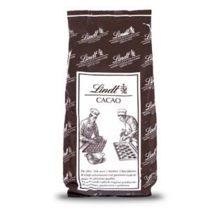 LINDT CACAO Amaro in Polvere Scuro 1kg