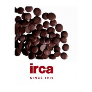 Bottoni di cioccolato fondente Irca 5kg