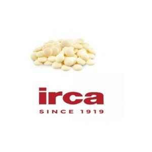 Bottoni di cioccolato bianco Irca 5 kg