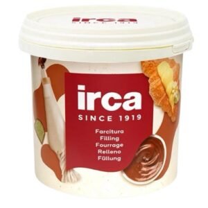 Nocciolata Bianca Irca 5Kg