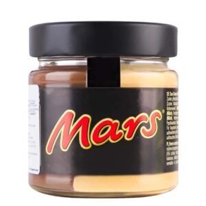 Mars Crema Spalmabile al Cioccolato a Latte e Caramello 200g