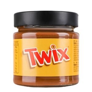 Twix Crema Spalmabile con Cacao e Pezzi di Biscotto 200g