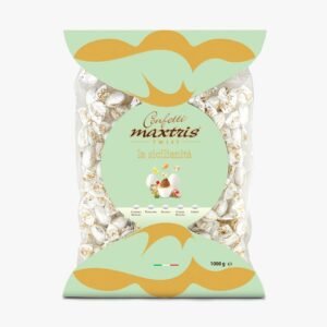 Busta MaxtrisTwist-Bianco 1kg La Sicilianità