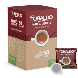 Caffè Toraldo cialde 50